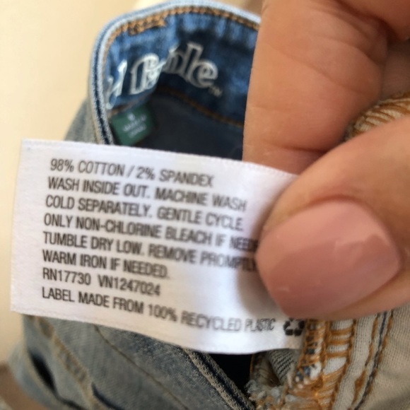 Wild Fable High Rise Skinny Jeans - Picture 7 of 12